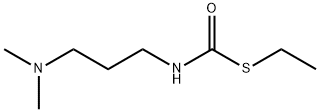 Prothiocarb Structure