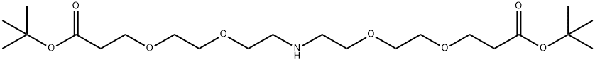 1964503-36-3 NH-(PEG2-t-butyl ester)2