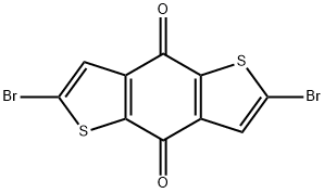 196491-93-7 2,6-Dibromobenzo[1,2-b:4,5-b']dithiophene-4,8-dione