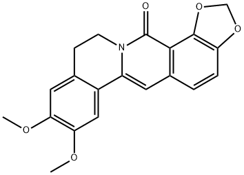 19716-60-0 Oxyepiberberine