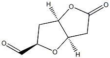 D-자일로-헵투론산,2,5-anhydro-3,6-dideoxy-,gamma-lactone(9CI) 구조식 이미지