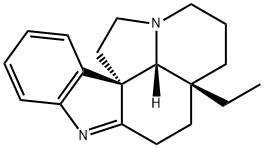 1,2-디데히드로아스피도스페르미딘 구조식 이미지