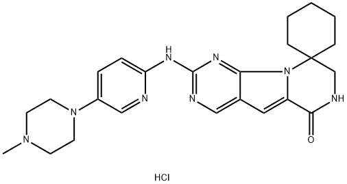 G1T28 Structure