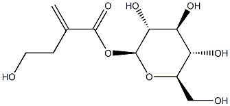 tuliposide A Structure