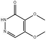 4,5-Dimethoxy-2H-pyridazin-3-one(WX619125) Structure