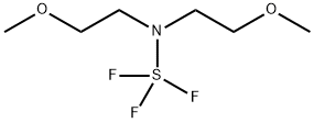 Bis(2-methoxyethyl)aminosulfur trifluoride 구조식 이미지