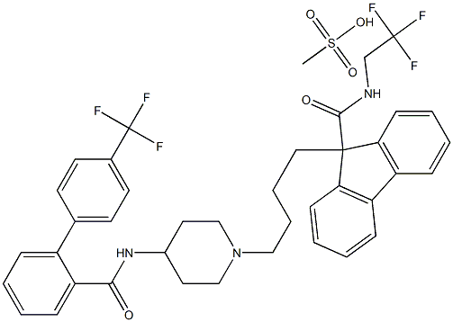 BMS 201038-04 Structure