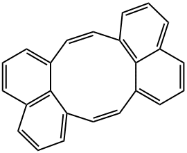 시클로데카[1,2,3-de:6,7,8-d',e']디나프탈렌 구조식 이미지