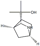 2-Azabicyclo[2.2.1]heptane-3-methanol,-alpha-,-alpha--dimethyl-,(1S,3R,4R)-(9CI) 구조식 이미지
