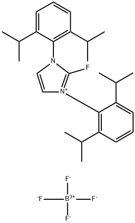 AlkylFluor&trade 구조식 이미지