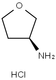 204512-95-8 (S)-TETRAHYDROFURAN-3-AMINE HYDROCHLORIDE