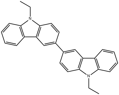 20466-00-6 3,3'-Bis(9-ethylcarbazolyl)