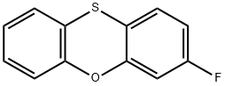 3-fluorophenoxathiine(WXC06157) 구조식 이미지