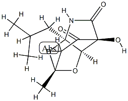 rubrobramide 구조식 이미지