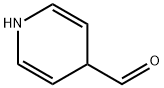 4-Pyridinecarboxaldehyde,1,4-dihydro-(9CI) Structure