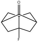 2,5-Methanopentalen-7-one,3a-fluorooctahydro-(9CI) Structure