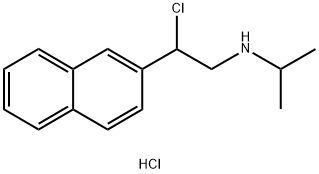 ICI 42464 Structure