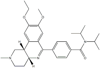 PuMafentrine Structure