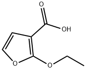 3-Furancarboxylicacid,2-ethoxy-(9CI) Structure