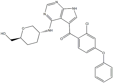 ARQ-531,ARQ531 Structure