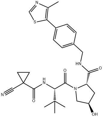 VH298 Structure