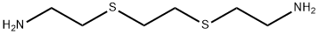 1,8-diamine-3,6-dithiaoctane Structure