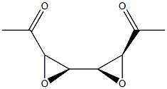 allo-2,7-Octodiulose, 3,4:5,6-dianhydro-1,8-dideoxy- (9CI) Structure