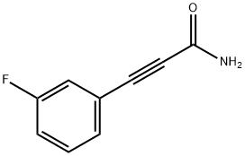 2-프로핀아미드,3-(3-플루오로페닐)-(9CI) 구조식 이미지