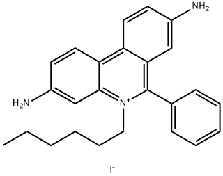 Hexidium Iodide *CAS 211566-66-4* Structure