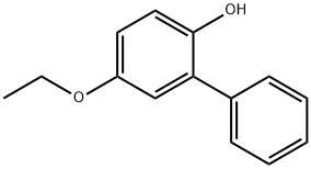 [1,1-Biphenyl]-2-ol,5-ethoxy-(9CI) Structure