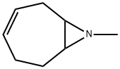 8-Azabicyclo[5.1.0]oct-3-ene,8-methyl-(9CI) 구조식 이미지