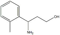 엔젠프로판올,g-aMino-2-Methyl- 구조식 이미지
