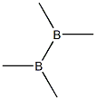 tetramethyldiborane Structure