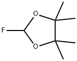 1,3-Dioxolane,2-fluoro-4,4,5,5-tetramethyl-(9CI) Structure