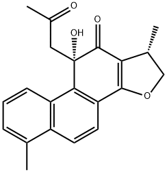 15-Epi-Danshenol-A Structure