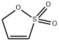 5H-1,2-옥사티올, 2,2-디옥시드 구조식 이미지