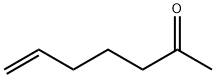 6-Hepten-2-one (6CI,7CI,8CI,9CI) 구조식 이미지