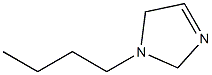 1H-Imidazole,1-butyl-2,5-dihydro-(9CI) Structure