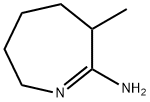 2H-Azepin-7-amine,3,4,5,6-tetrahydro-6-methyl-(9CI) Structure