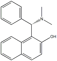 (S)-N,N-DIMETHYLAMINODERIVATIVE Structure