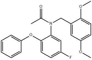 DAA-1106 Structure