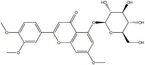 Lethedoside A Structure