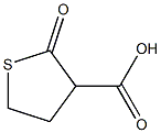 3-Thiophenecarboxylicacid,tetrahydro-2-oxo-(9CI) Structure