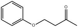 4-phenoxybutan-2-one 구조식 이미지