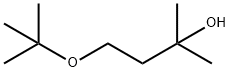 4-tert-Butoxy-2-methyl-2-butanol 구조식 이미지