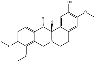 isocorybulbine Structure