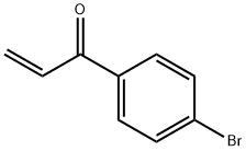 2-Propen-1-one, 1-(4-bromophenyl)- Structure
