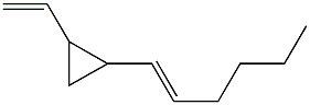 (±)-Dictyopterene A Structure