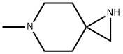 1,6-Diazaspiro[2.5]octane,6-methyl-(9CI) Structure