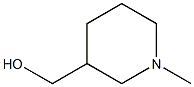 3-Piperidinemethanol,1-methyl-,(-)-(9CI) Structure